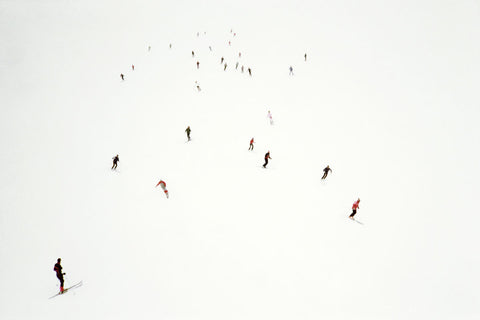 Alan Burles Gallery - Ski_35cms_C-type