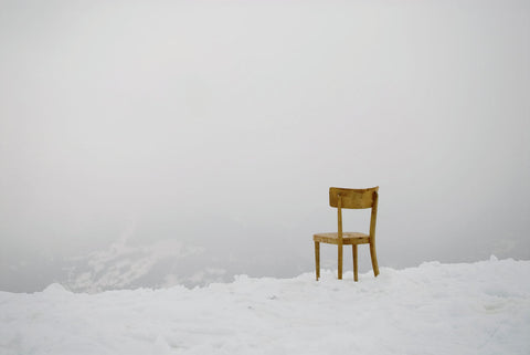 Alan Burles Gallery - Chair mist_C-type